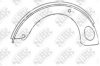 NiBK FN1246 Brake Shoe Set, parking brake